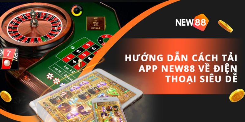 Đảm bảo đường truyền internet tải app New88 ổn định