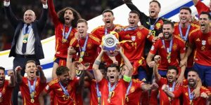 Đội Nào Vô Địch Euro 2024 - Ngôi Sao Sáng Làm Nên Lịch Sử