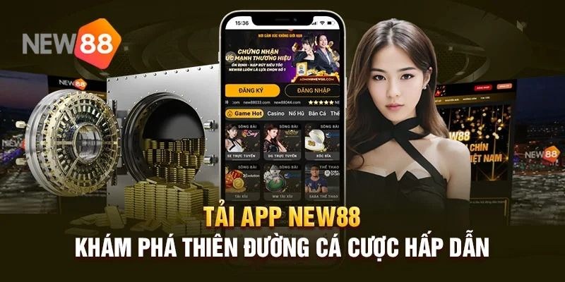 Hệ thống bảo mật cá cược New88 hàng đầu thế giới