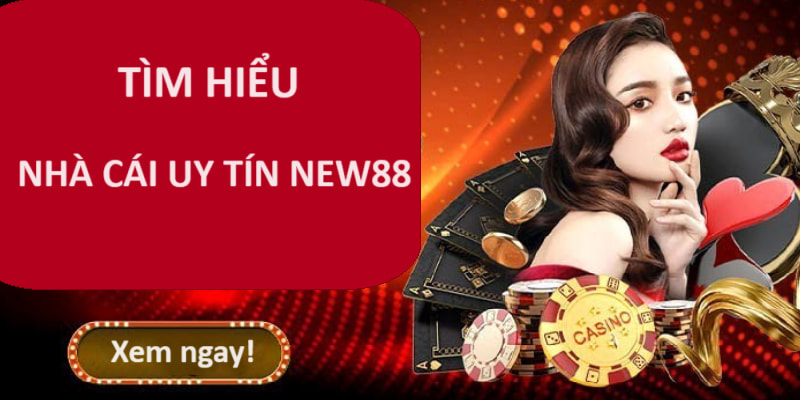 Tìm hiểu nhà cái uy tín New88