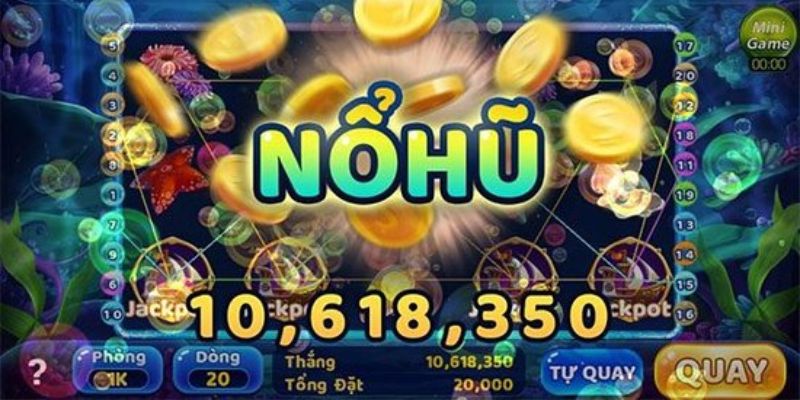 Nổ hũ New88 - tựa game không bao giờ làm bạn thất vọng