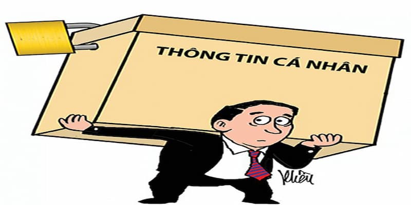 Người chơi có thể thay đổi các thông tin nhân của mình theo chính sách đã được đưa ra