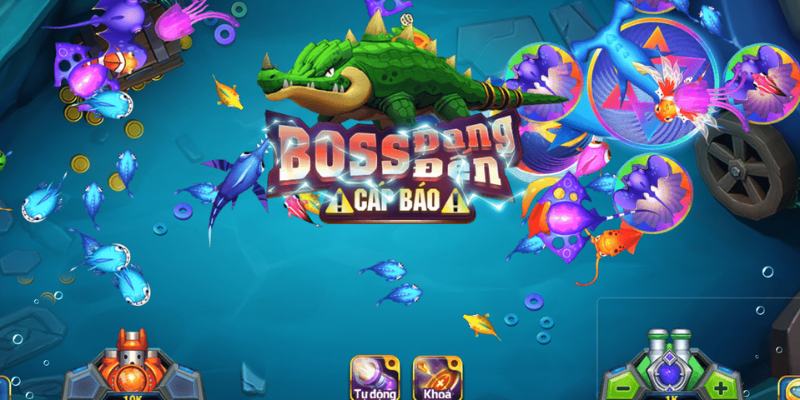 Hình ảnh chân thực tại sảnh game bắn cá đổi thưởng New88